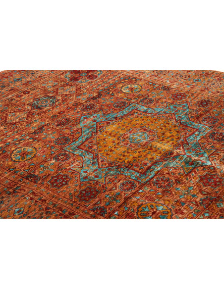 Tappeto Ziegler Mammalucchi Pakistan cm.126x172