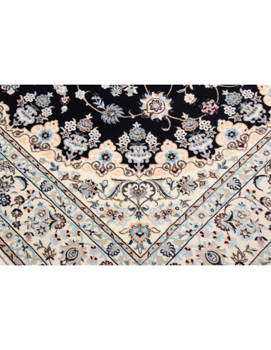Tappeto Nain 6la Persia cm.157x252