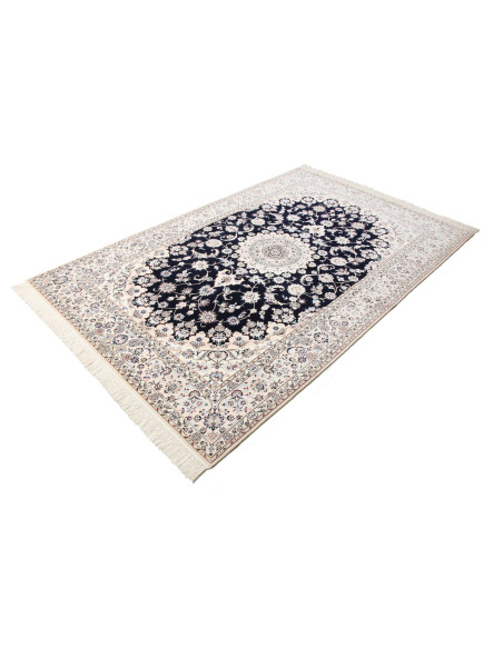 Tappeto Nain 6la Persia cm.158x245