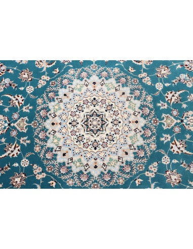 Tappeto Nain 6la Persia cm.207x250