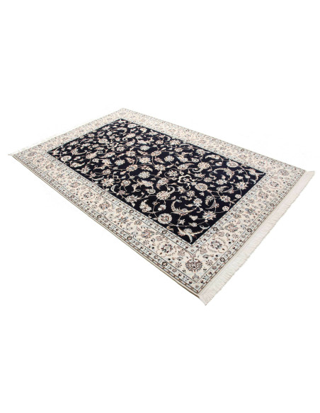 Tappeto Nain 6la Persia cm.161x248