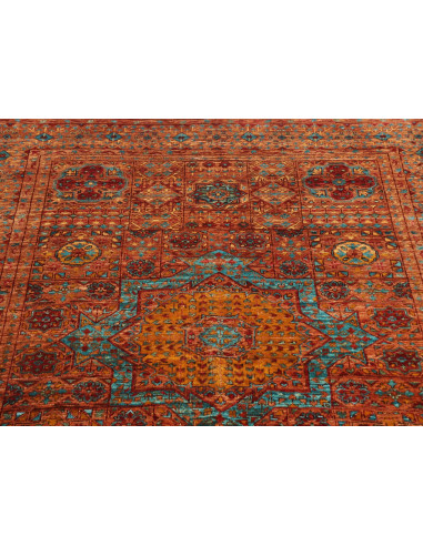 Tappeto Ziegler Mammalucchi Pakistan cm.126x172