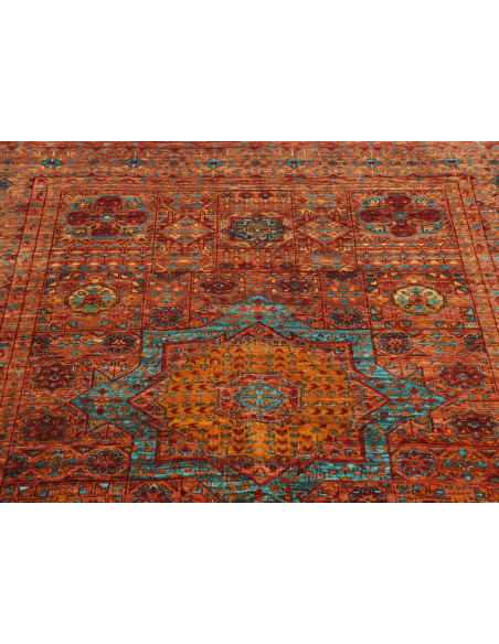 Tappeto Ziegler Mammalucchi Pakistan cm.126x172