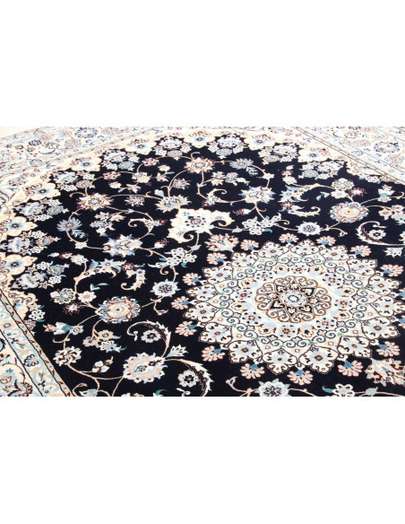 Tappeto Nain 6la Persia cm.157x252
