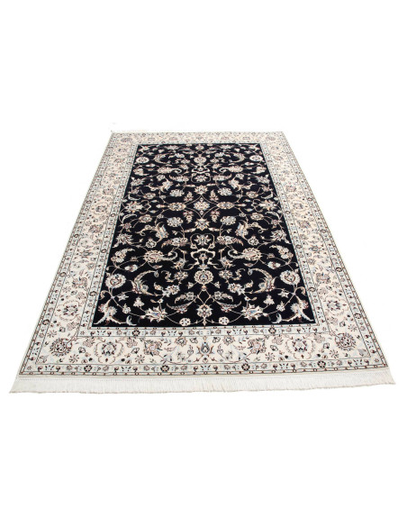Tappeto Nain 6la Persia cm.161x248