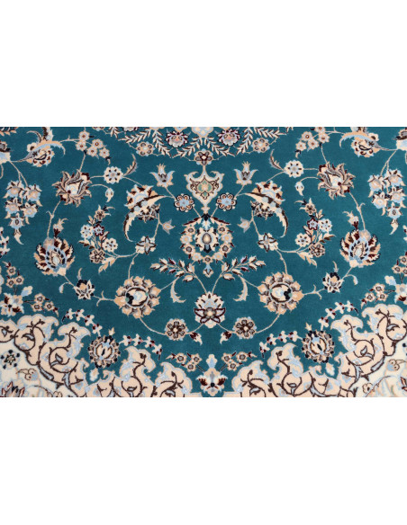 Tappeto Nain 6la Persia cm.207x250