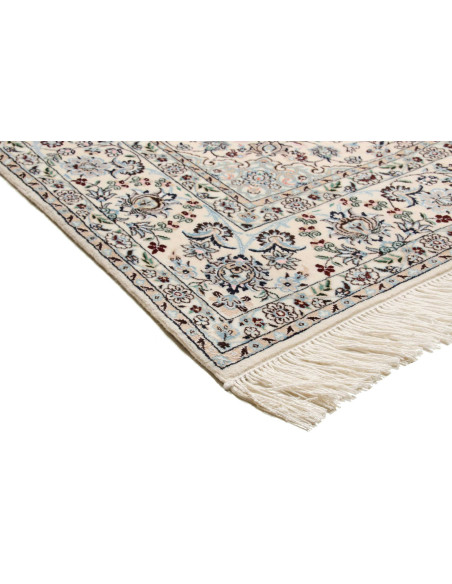 Tappeto Nain 6la Persia cm.157x237