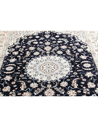 Tappeto Nain 6la Persia cm.153x240