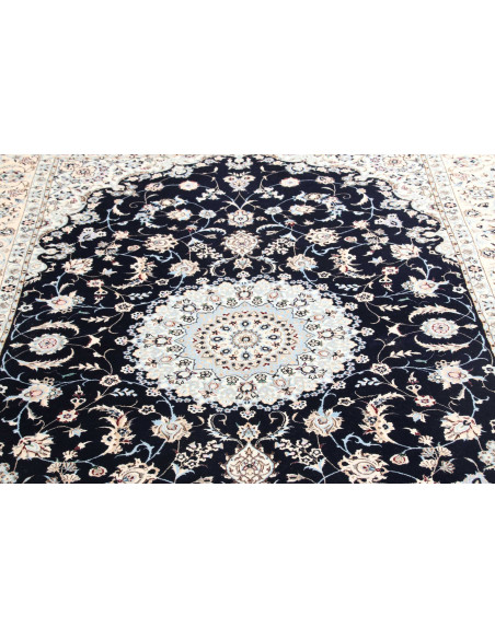 Tappeto Nain 6la Persia cm.153x240
