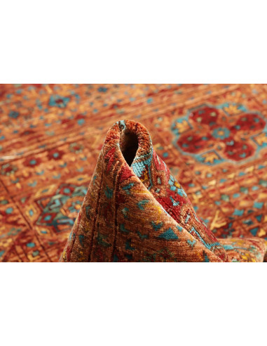 Tappeto Ziegler Mammalucchi Pakistan cm.126x172