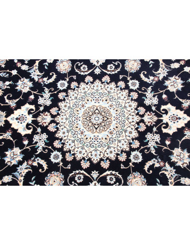 Tappeto Nain 6la Persia cm.157x252