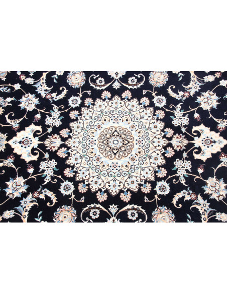 Tappeto Nain 6la Persia cm.157x252