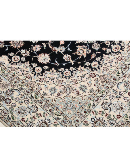 Tappeto Nain 6la Persia cm.157x237