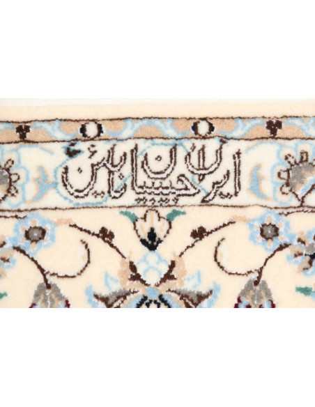 Tappeto Nain 6la Persia cm.153x240