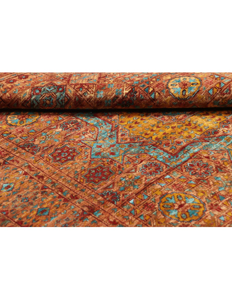 Tappeto Ziegler Mammalucchi Pakistan cm.126x172