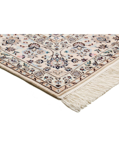 Tappeto Nain 6la Persia cm.158x245