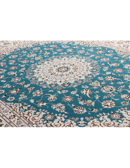 Tappeto Nain 6la Persia cm.207x250