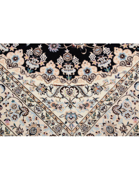 Tappeto Nain 6la Persia cm.158x245