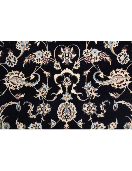 Tappeto Nain 6la Persia cm.161x248