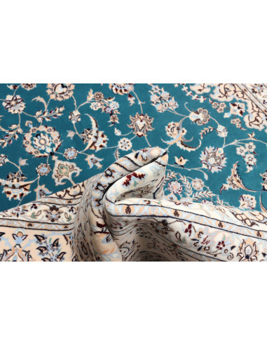 Tappeto Nain 6la Persia cm.207x250