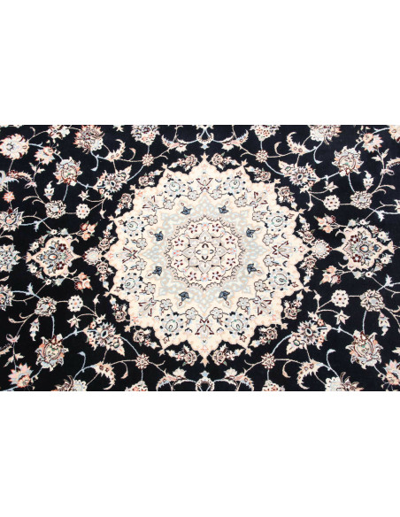 Tappeto Nain 6la Persia cm.157x237