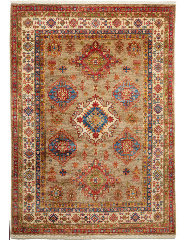 Tappeto Kazak Pakistan cm.145x203