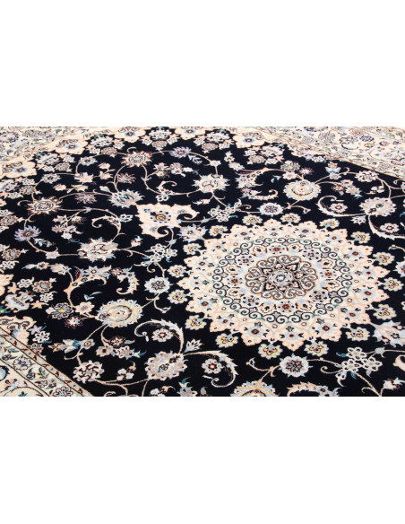 Tappeto Nain 6la Persia cm.158x245