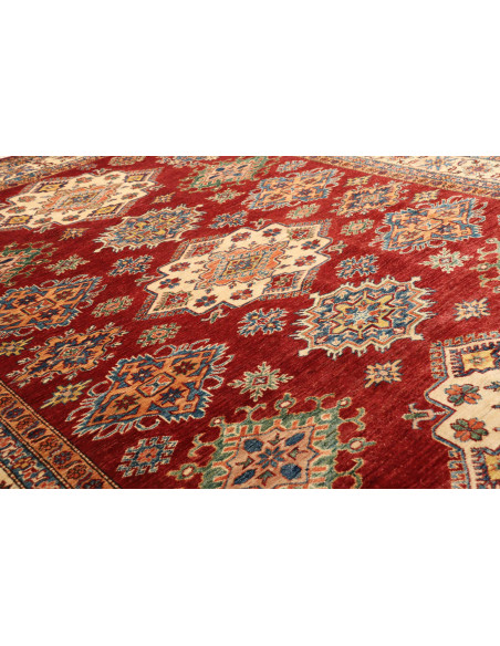 Tappeto Kazak Pakistan cm.209x290