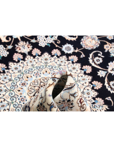 Tappeto Nain 6la Persia cm.157x252