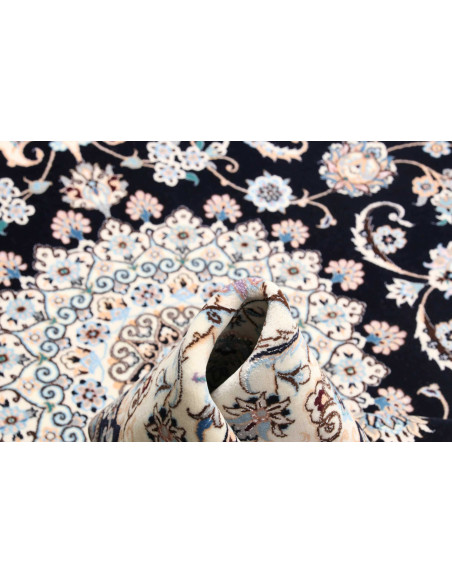 Tappeto Nain 6la Persia cm.157x252