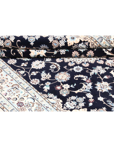 Tappeto Nain 6la Persia cm.157x252