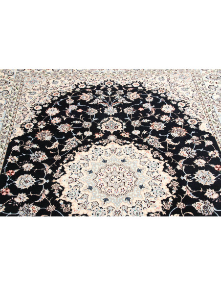 Tappeto Nain 6la Persia cm.157x237
