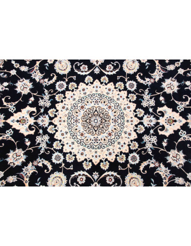 Tappeto Nain 6la Persia cm.158x245