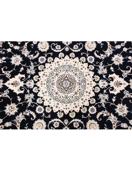 Tappeto Nain 6la Persia cm.158x245