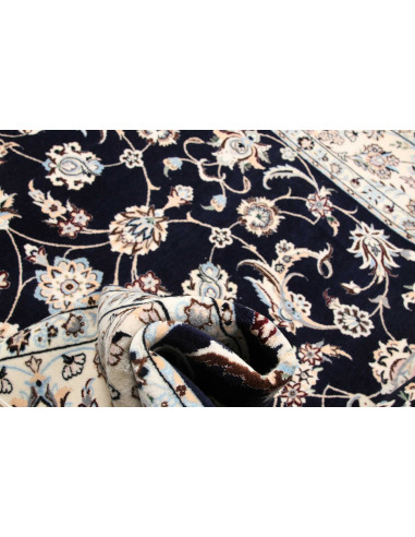 Tappeto Nain 6la Persia cm.161x248