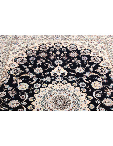 Tappeto Nain 6la Persia cm.158x245