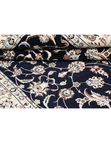 Tappeto Nain 6la Persia cm.161x248