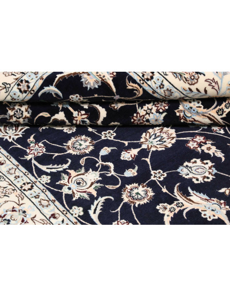 Tappeto Nain 6la Persia cm.161x248