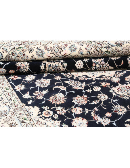 Tappeto Nain 6la Persia cm.157x237