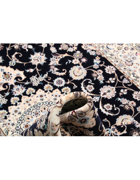 Tappeto Nain 6la Persia cm.158x245