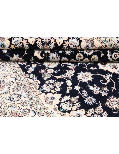 Tappeto Nain 6la Persia cm.158x245