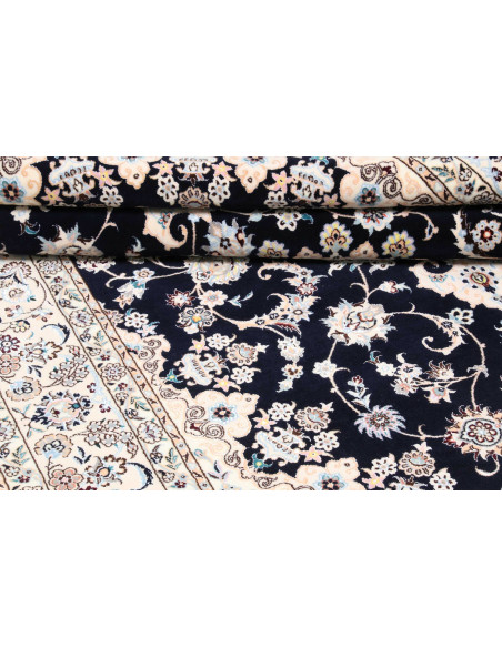 Tappeto Nain 6la Persia cm.158x245