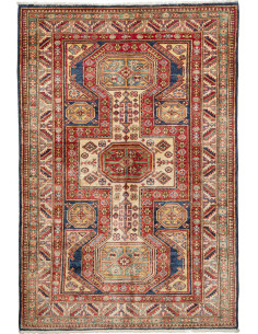 Tappeto Kazak Pakistan cm.118x178