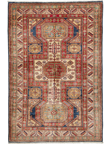 Tappeto Kazak Pakistan cm.118x178