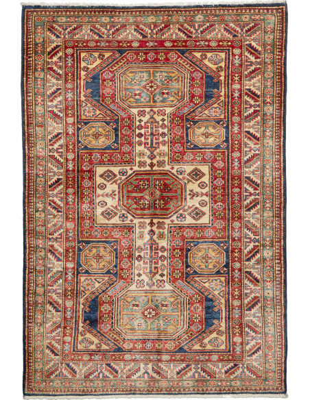 Tappeto Kazak Pakistan cm.118x178