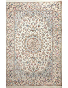 Tappeto Nain 9la Persia cm.208x318