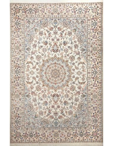 Tappeto Nain 9la Persia cm.208x318