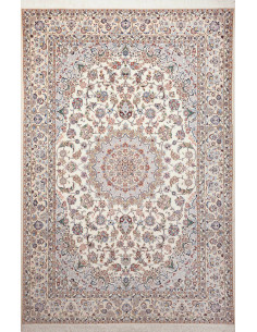 Tappeto Nain 9la Persia cm.208x308
