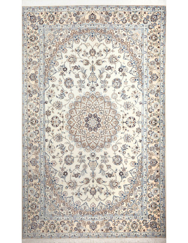 Tappeto Nain 9la Persia cm.205x325