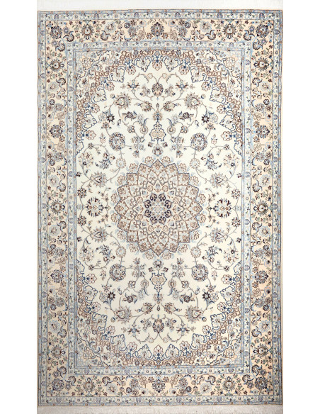 Tappeto Nain 9la Persia cm.205x325